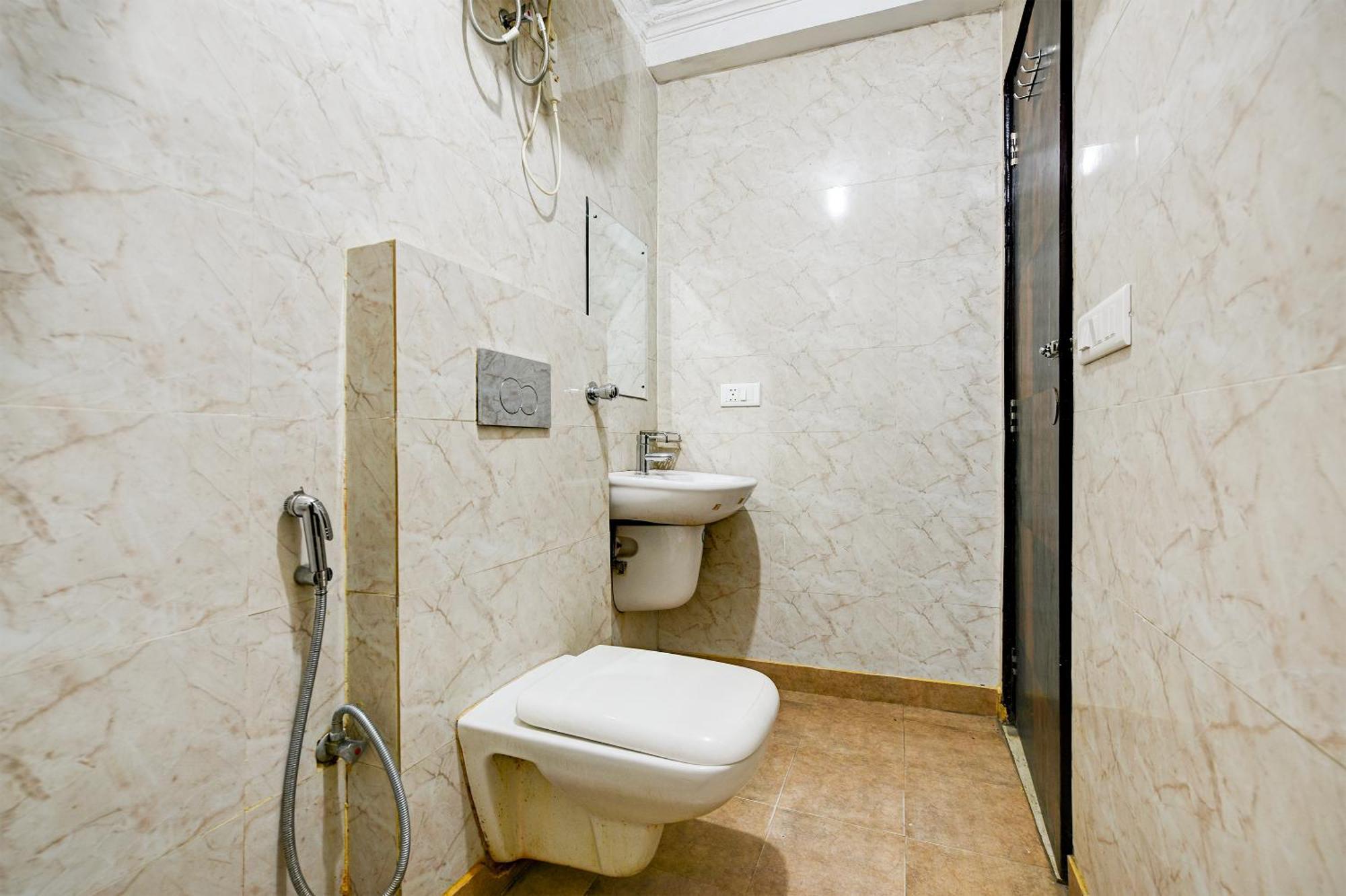 Airport Hotel Classic Park 뉴델리 외부 사진